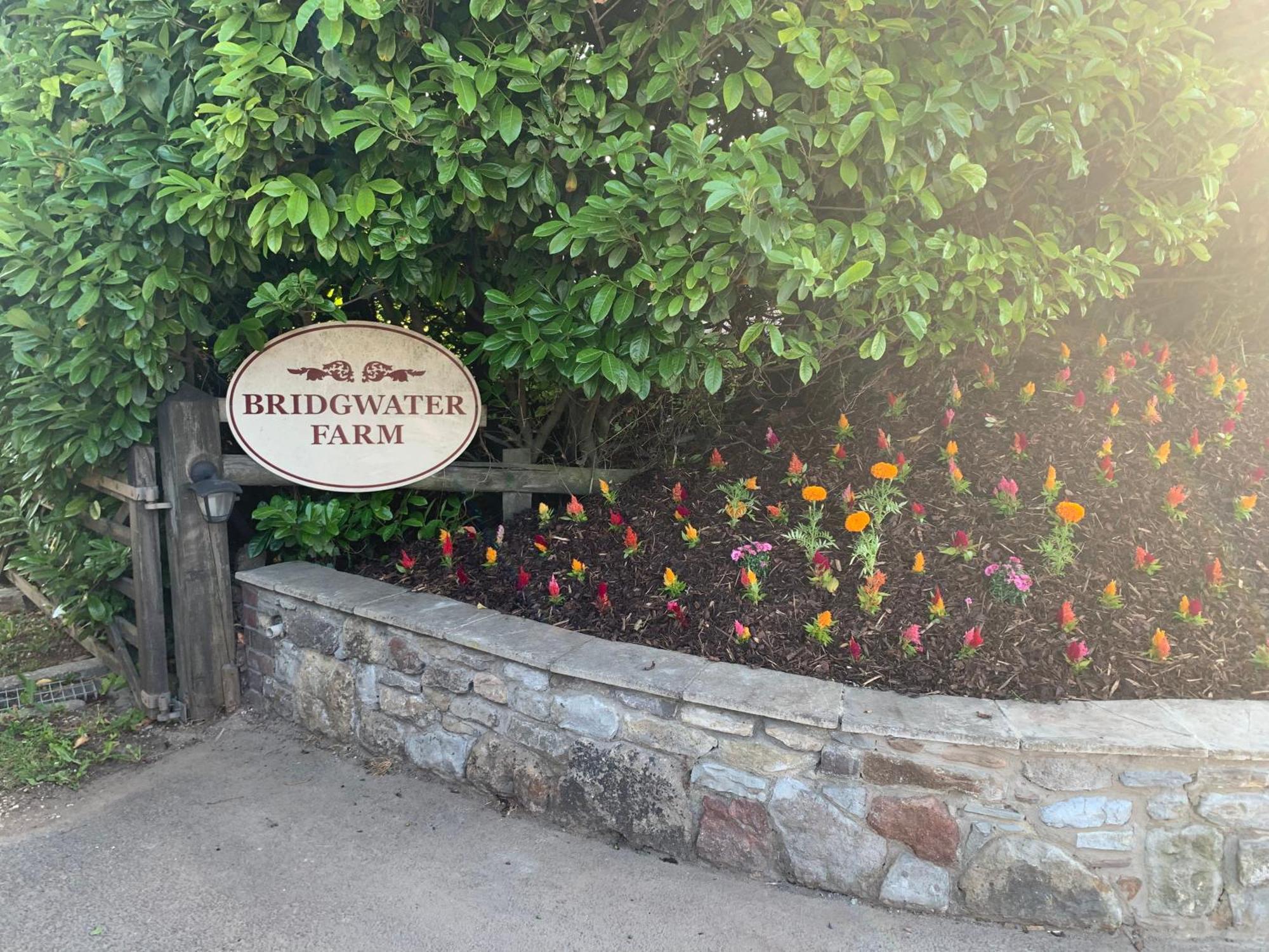 ブリッジ ファーム ゲストハウス Dundry エクステリア 写真